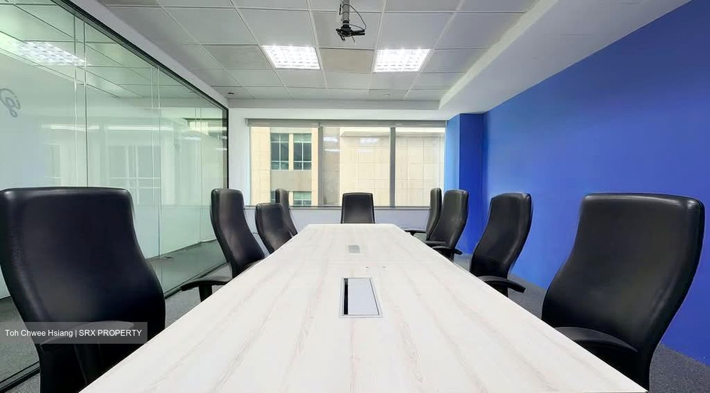 The House Of Eden (D1), Office #535727621